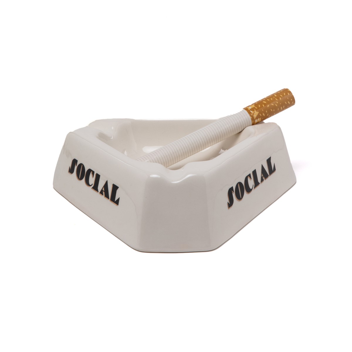 Блюдо Seletti Social Smoker 11052 в Санкт-Петербурге