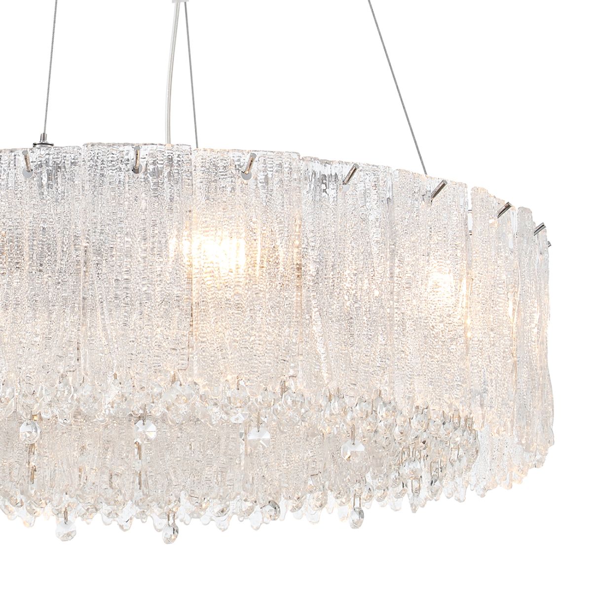 Подвесная люстра Indigo Innevato V000618 в Санкт-Петербурге