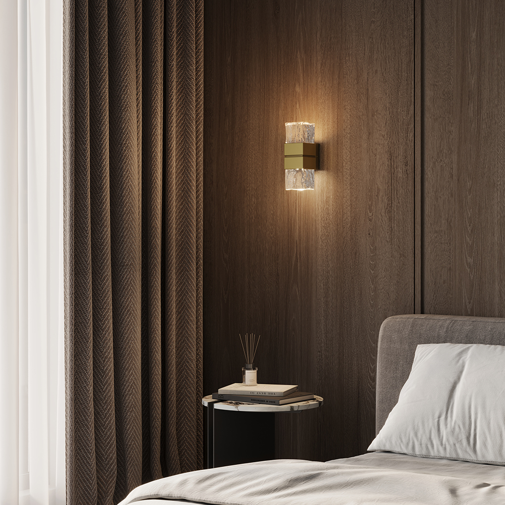 Настенный светильник Maytoni Torris MOD505WL-L12BS3K в #REGION_NAME_DECLINE_PP#