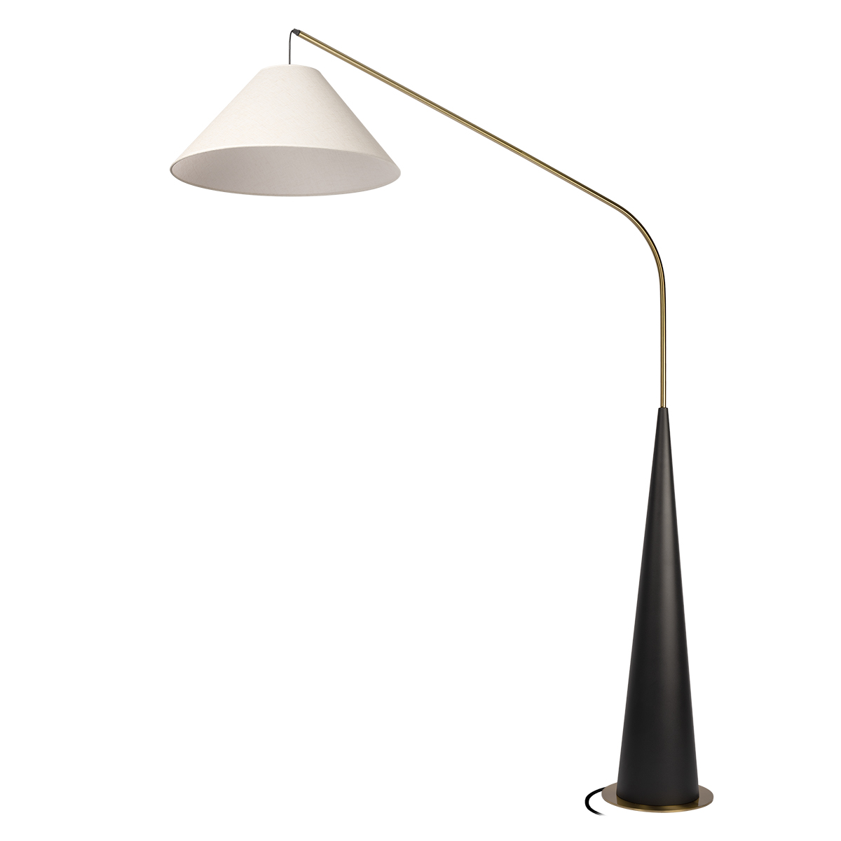 Торшер Loft IT Bobbie 10570F Black в #REGION_NAME_DECLINE_PP#