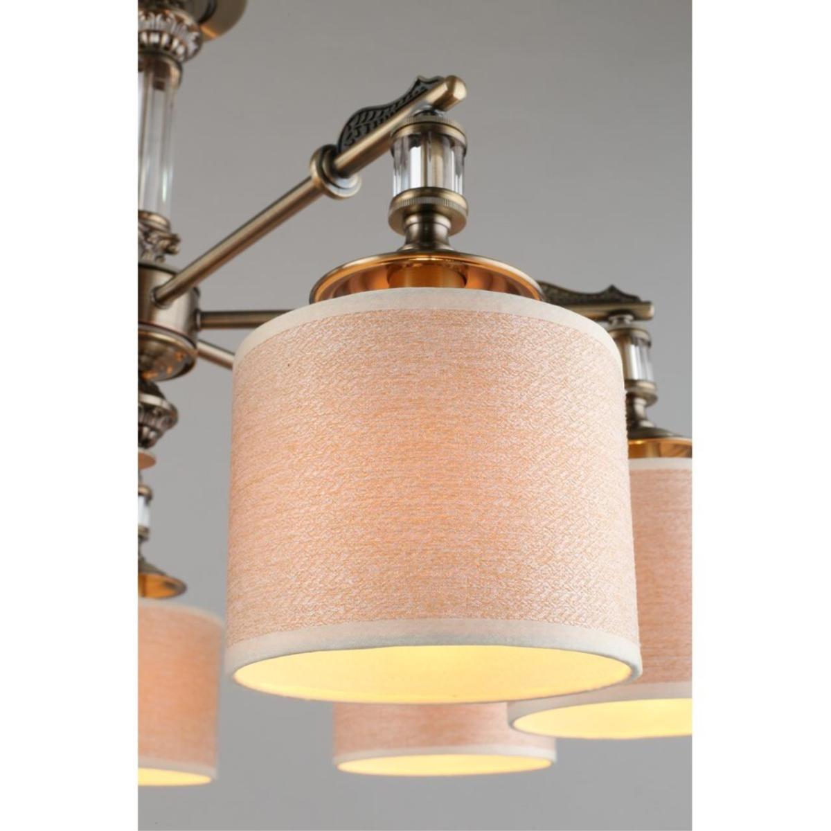 Потолочная люстра Omnilux Rovigo OML-64307-07 в Санкт-Петербурге