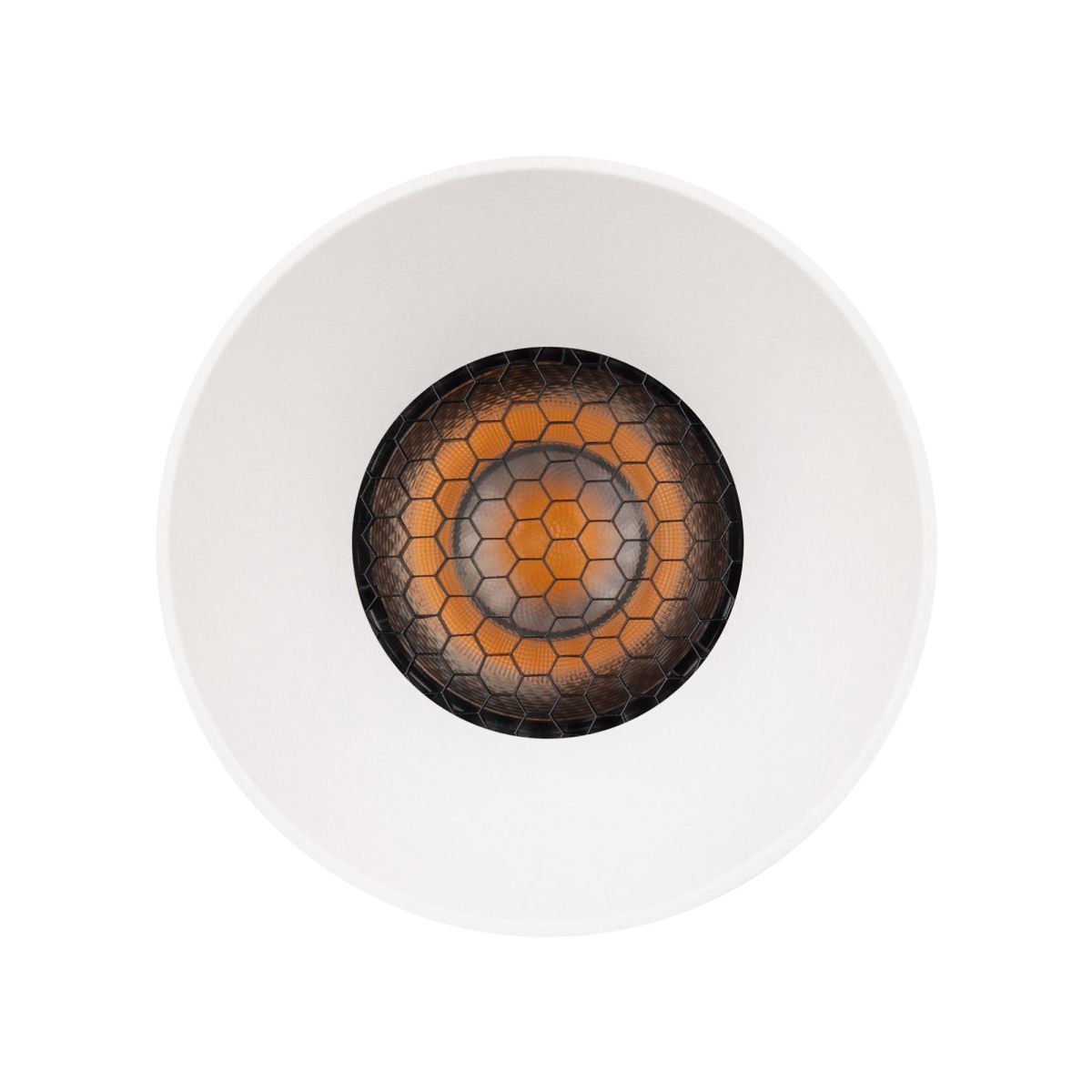 Светильник безрамочный Arlight DL-INTRAL-R63-8W Warm3000 (Белый RAL9003, 50 deg, 230V) (IP20 Металл) 064937 в Санкт-Петербурге
