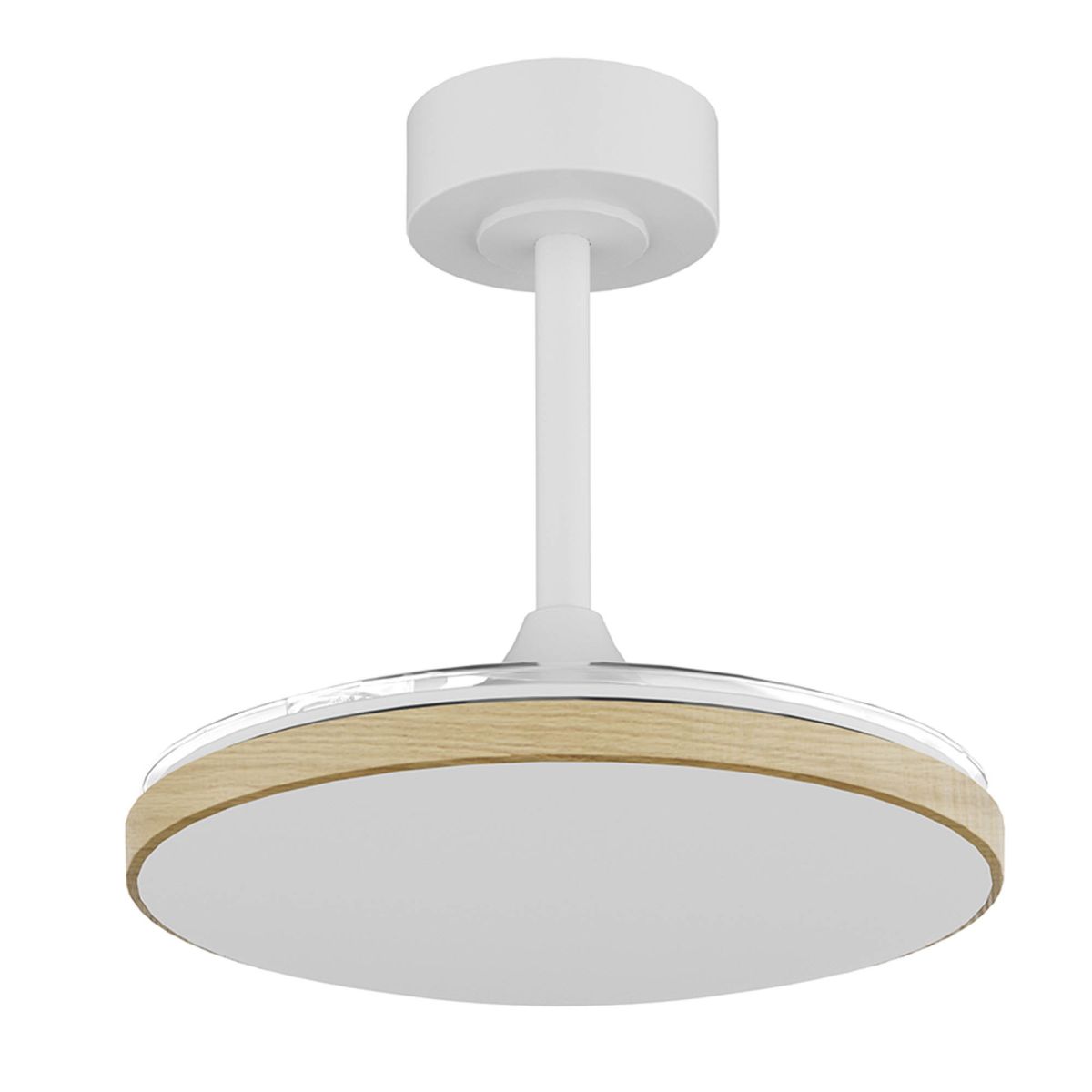 Люстра-вентилятор Mantra Slim Fan 9009 в Санкт-Петербурге