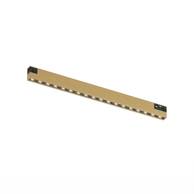 Трековый светильник Denkirs SHINE PRIME GRILL Zigbee DK4971-SB в Санкт-Петербурге