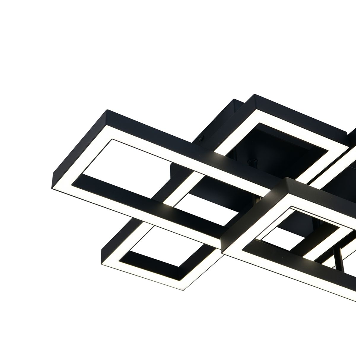 Потолочный светильник Escada Scheme 100006/A/4C LED 65W Black ES0000024L в Санкт-Петербурге