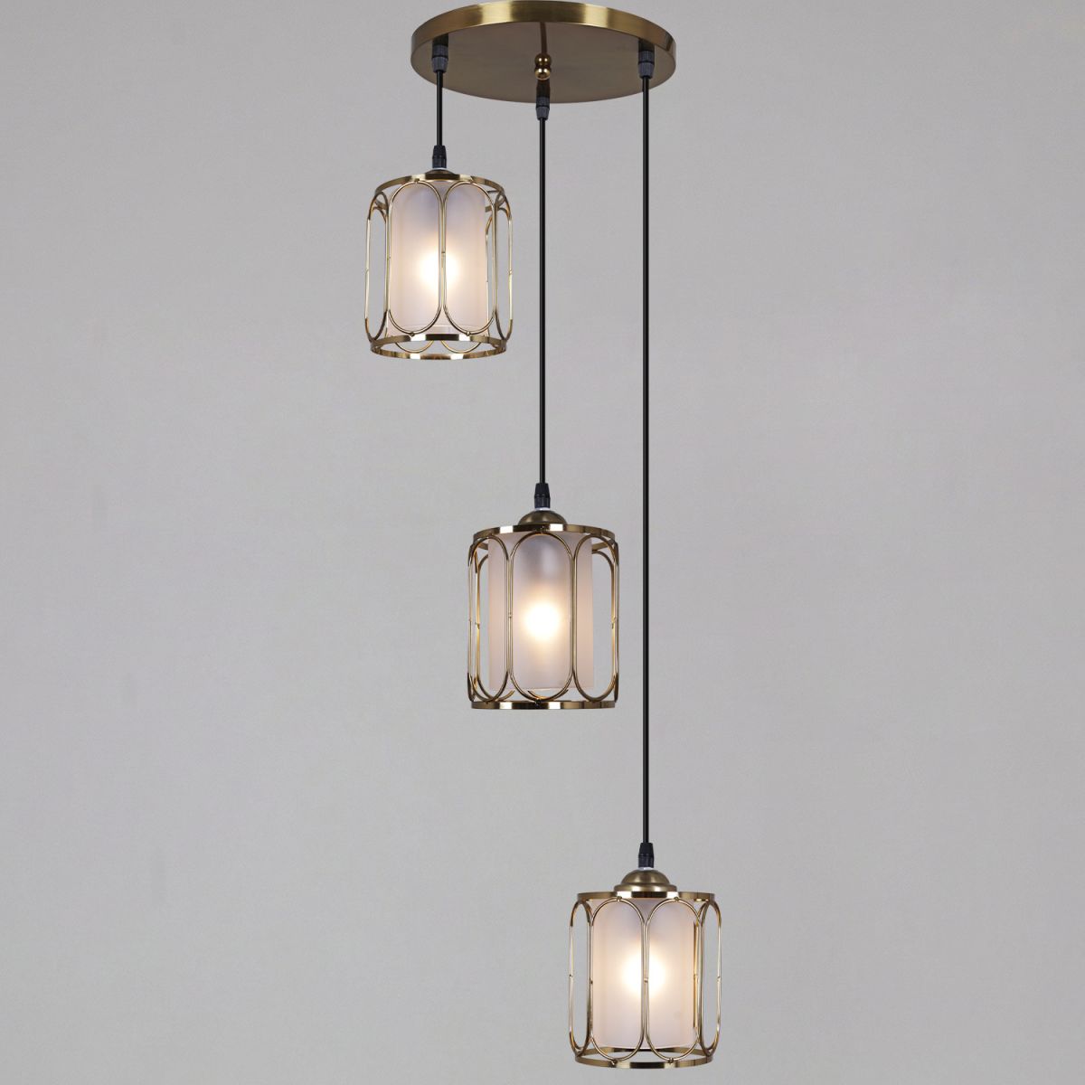 Подвесной светильник Reluce 02458-0.9-03 CU в Санкт-Петербурге