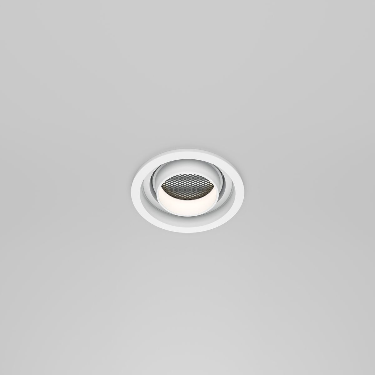 Встраиваемый светильник Maytoni Atom DL113-GU10-01-RD-W в #REGION_NAME_DECLINE_PP#