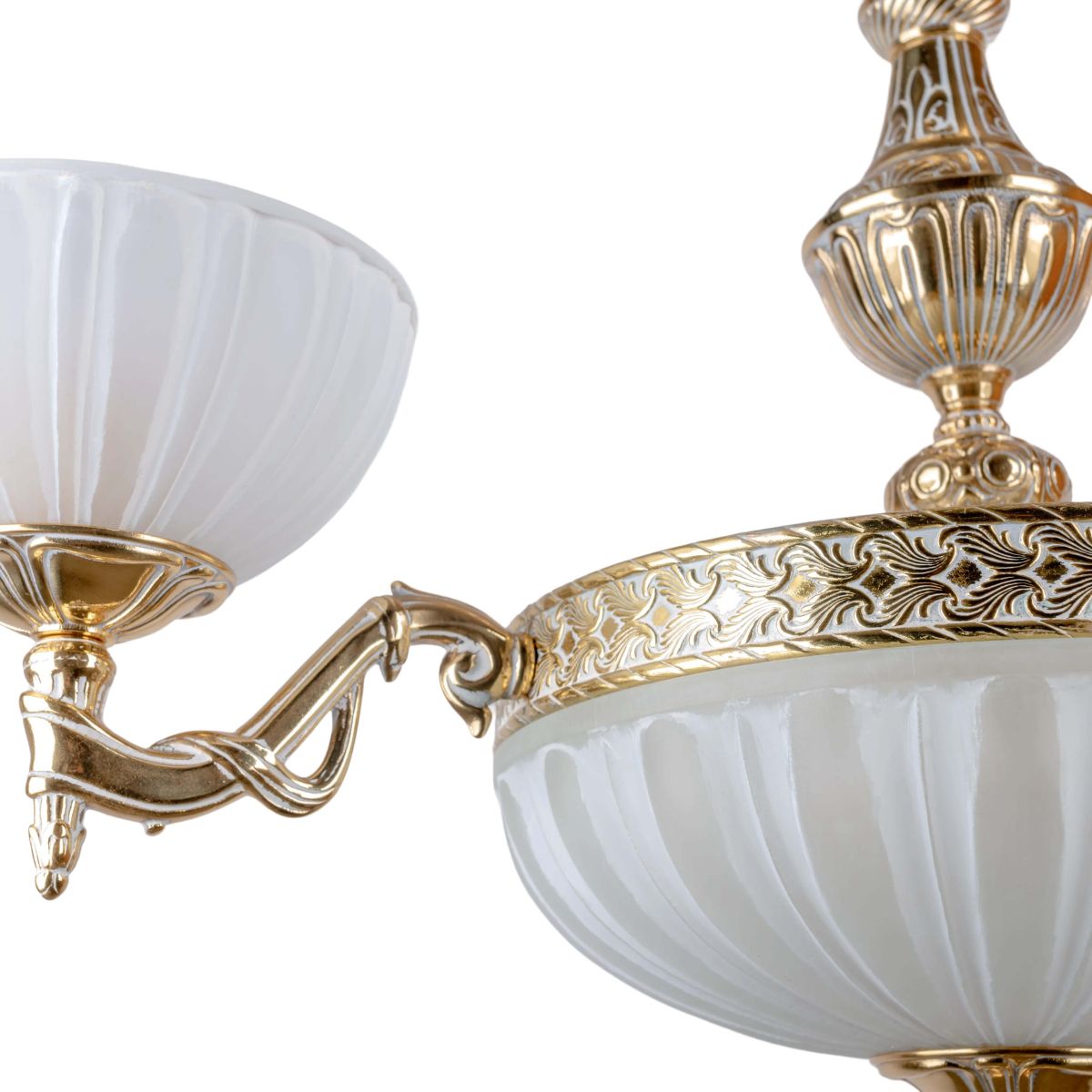 Подвесная люстра Ambiente 7539/3 WP в Санкт-Петербурге