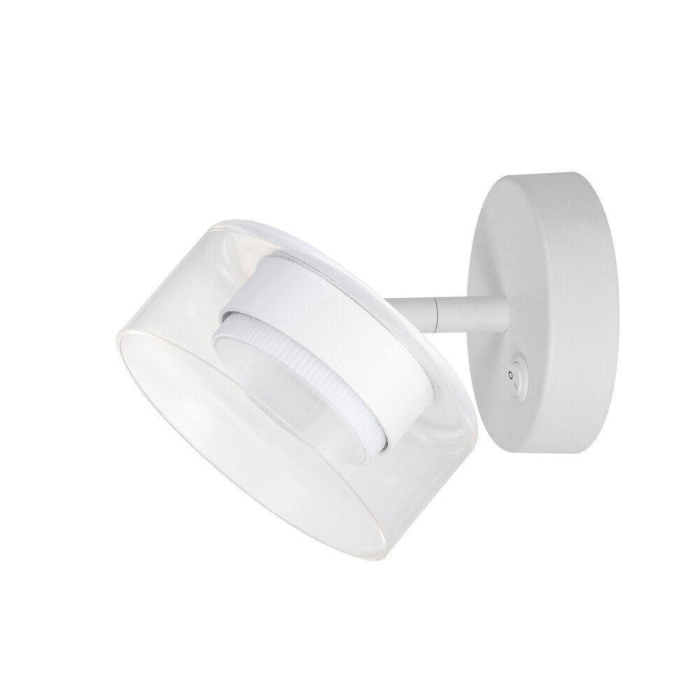 Спот Arte Lamp Alius A8042AP-1WH в Санкт-Петербурге