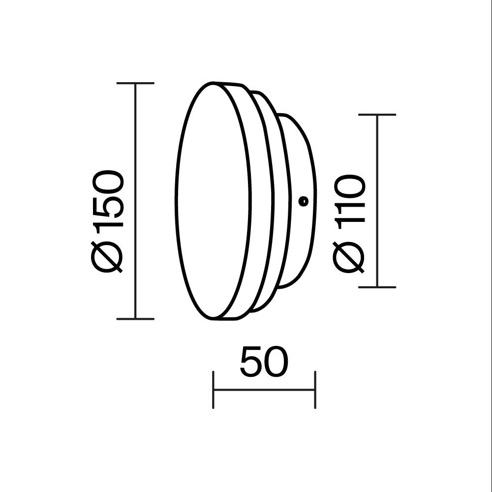 Настенный светильник Maytoni Basic Texture MOD461WL-L5BGK в #REGION_NAME_DECLINE_PP#