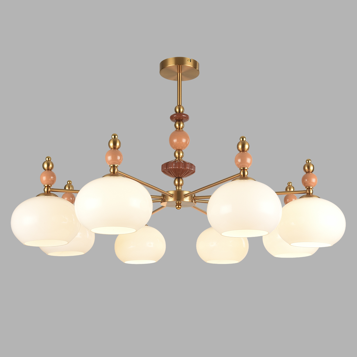 Люстра на штанге Lumion Moderni Piccolo 8425/8C в Санкт-Петербурге