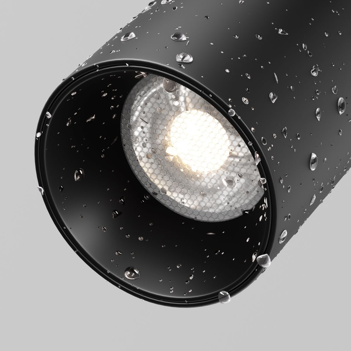 Уличный трековый светильник Maytoni FOCUS LED O-TR02-1-S-20WB4K в Санкт-Петербурге