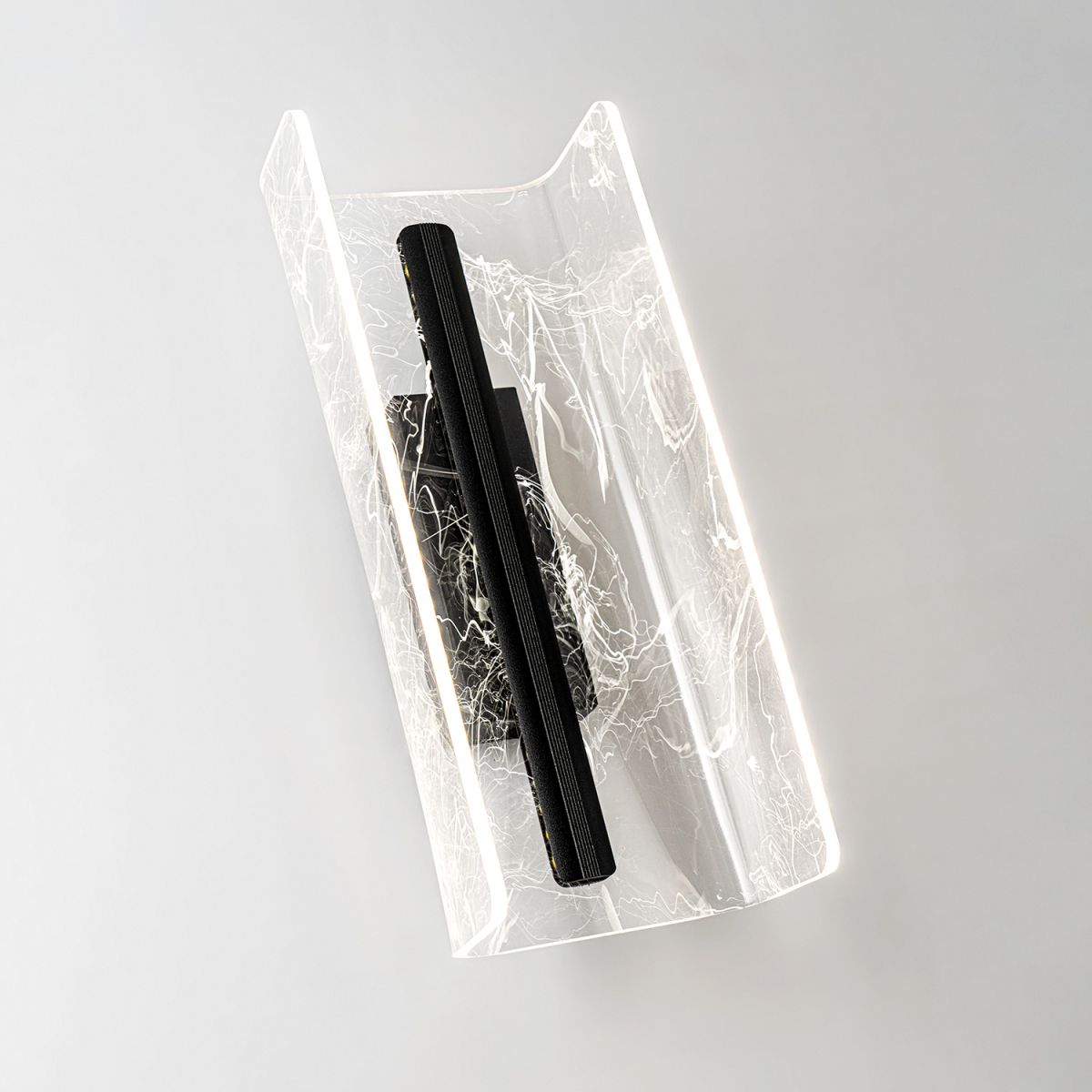 Настенный светильник Modelux ML.590.300 BK в #REGION_NAME_DECLINE_PP#