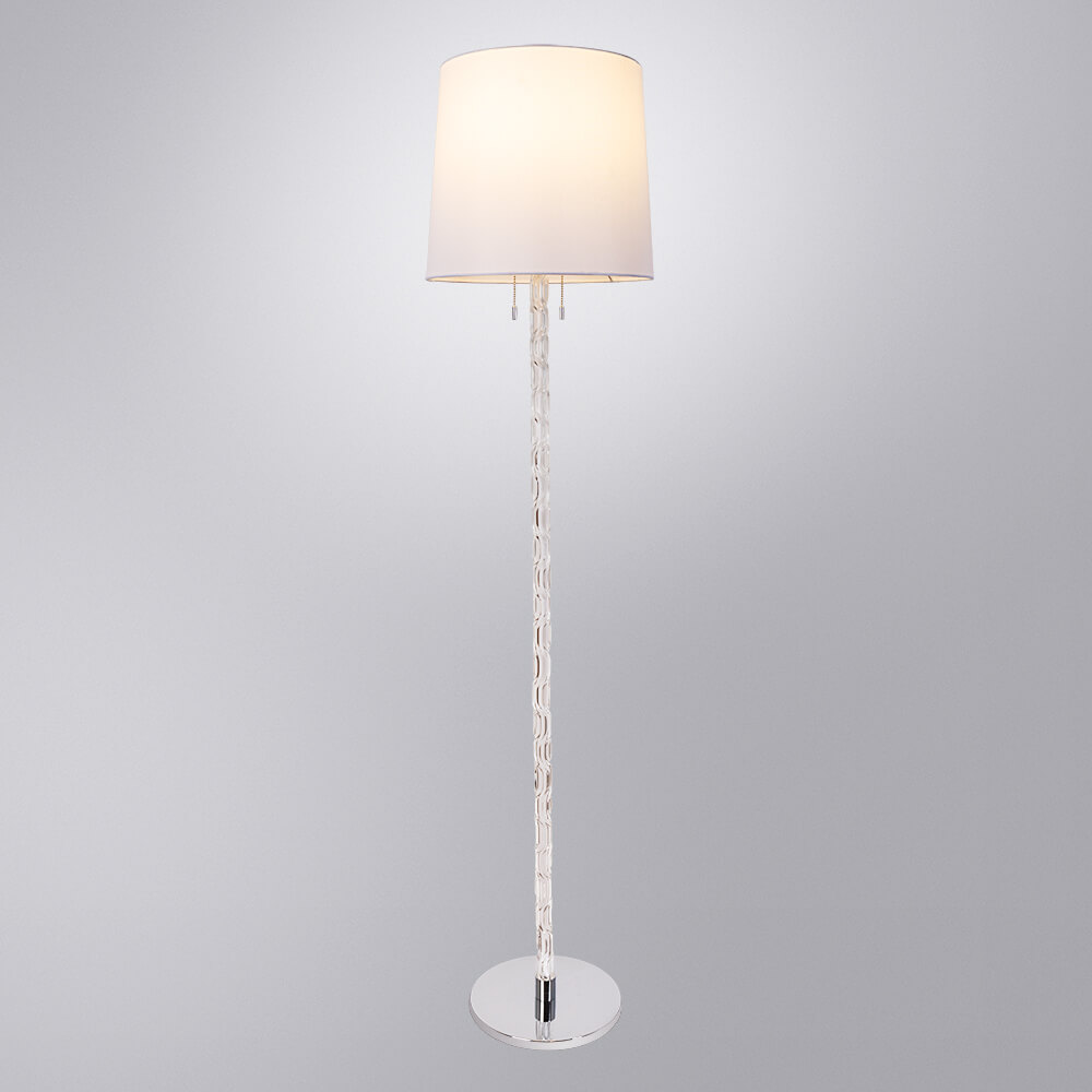 Торшер Arte Lamp Wasat A4048PN-1CC в Санкт-Петербурге