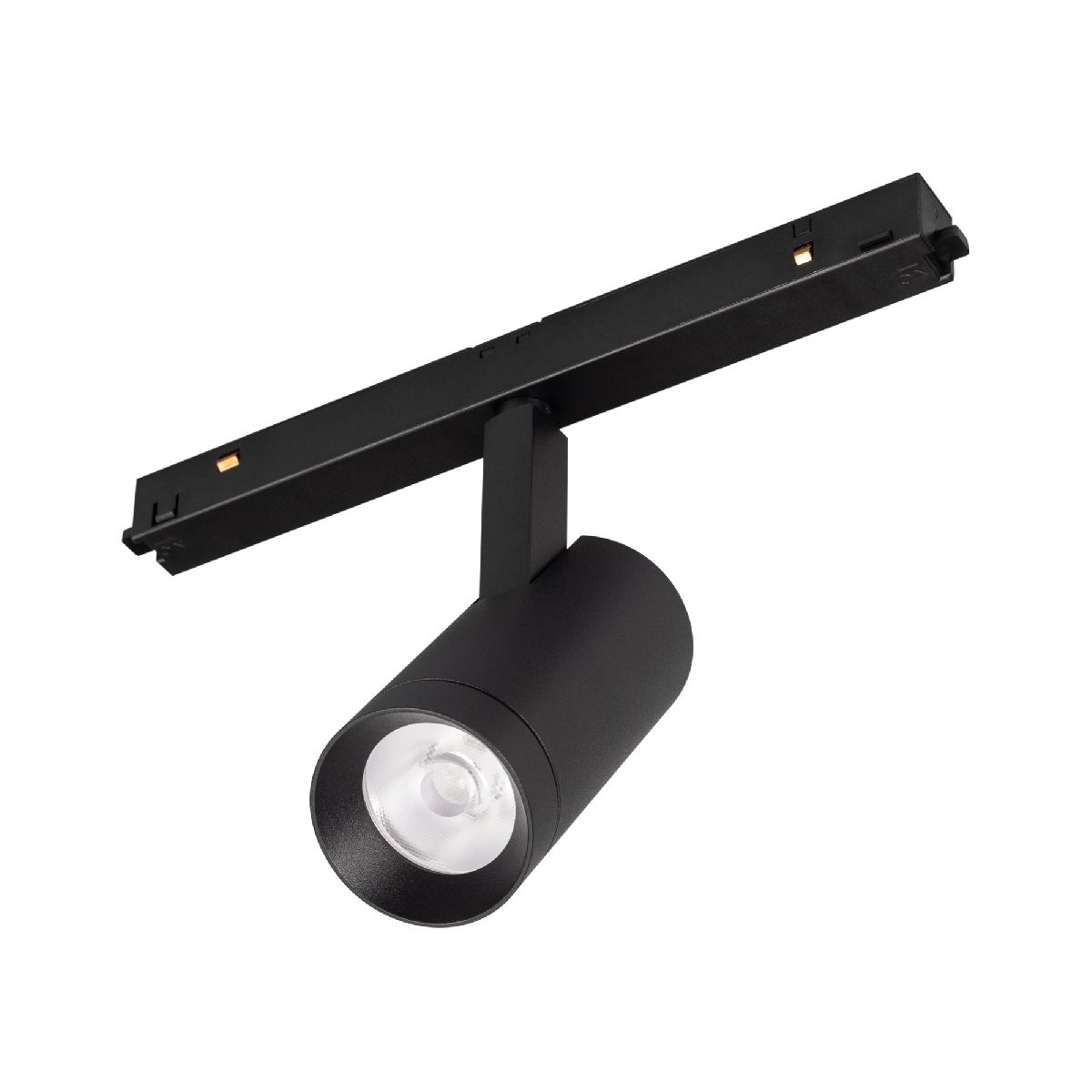 Трековый магнитный светильник Arlight MAG-ORIENT-SPOT-R45-12W Day4000-MIX (BK, 24 deg, 48V, DALI) 036742 в Санкт-Петербурге