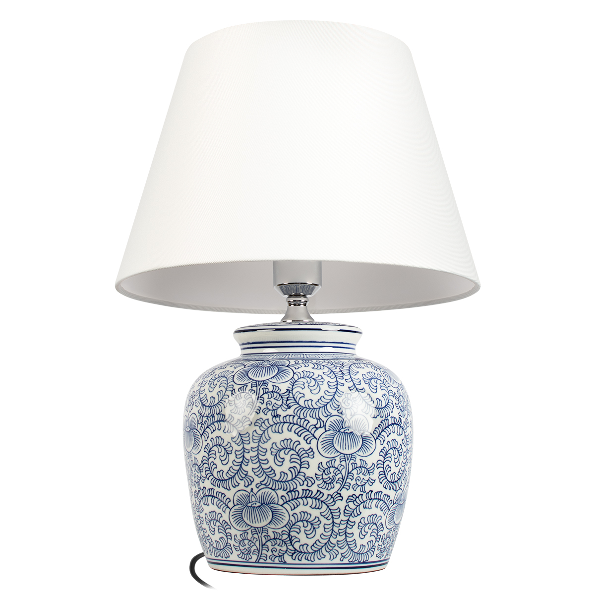 Настольная лампа Loft IT Orchid 10491T Blue в Санкт-Петербурге