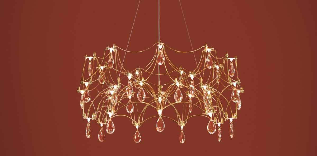 Подвесной светильник Freya Elara FR5591PL-L36BS в #REGION_NAME_DECLINE_PP#