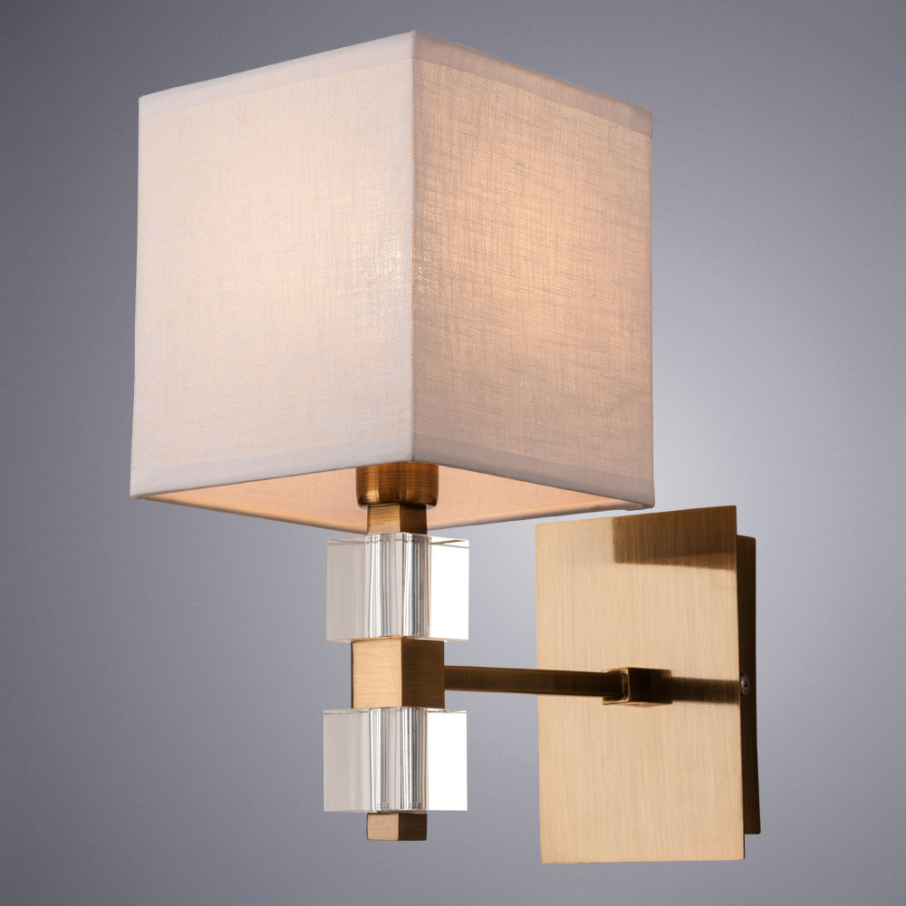 Бра Arte Lamp North A5896AP-1PB в Санкт-Петербурге