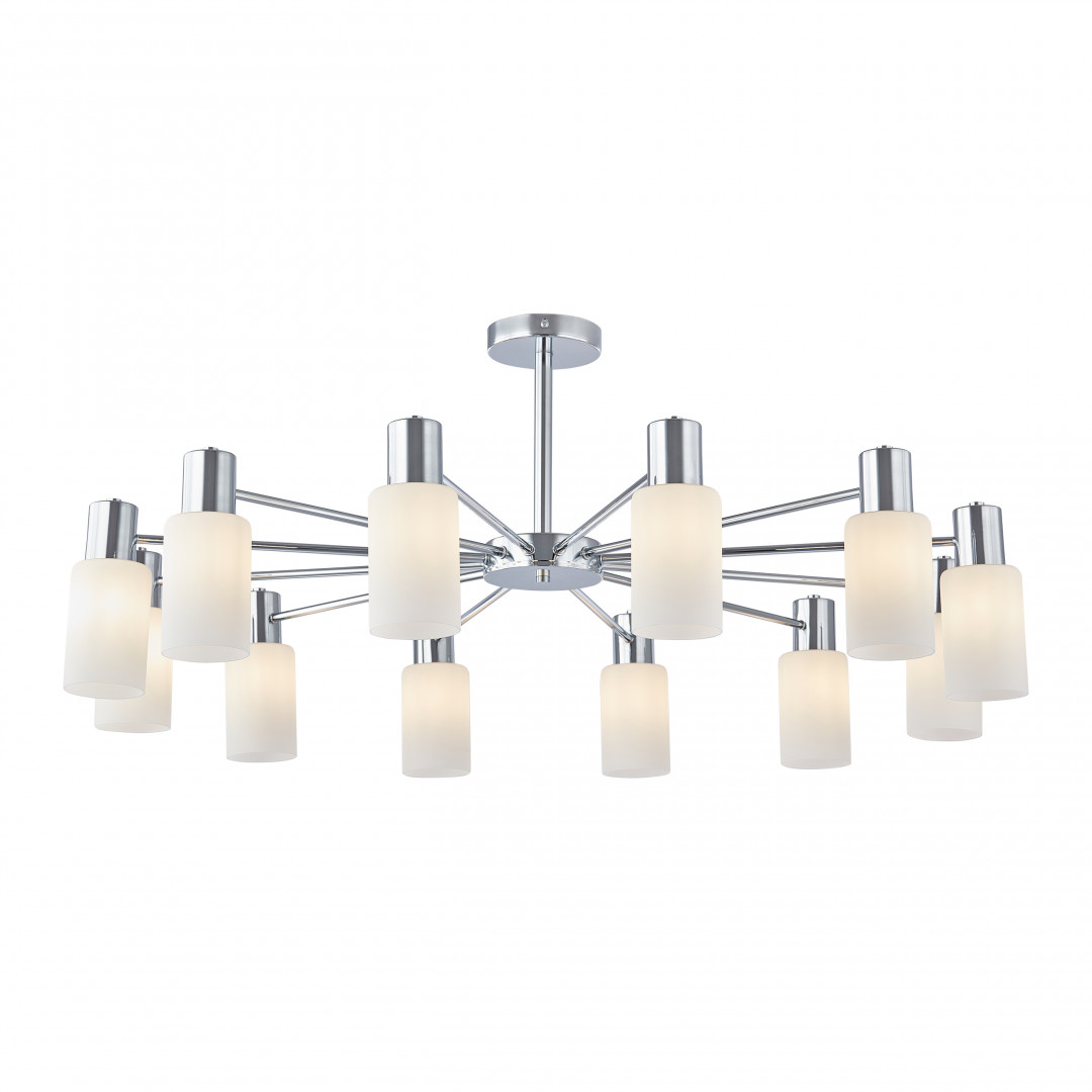 Потолочная люстра Arte Milano Napoli 335354/12 CR в #REGION_NAME_DECLINE_PP#