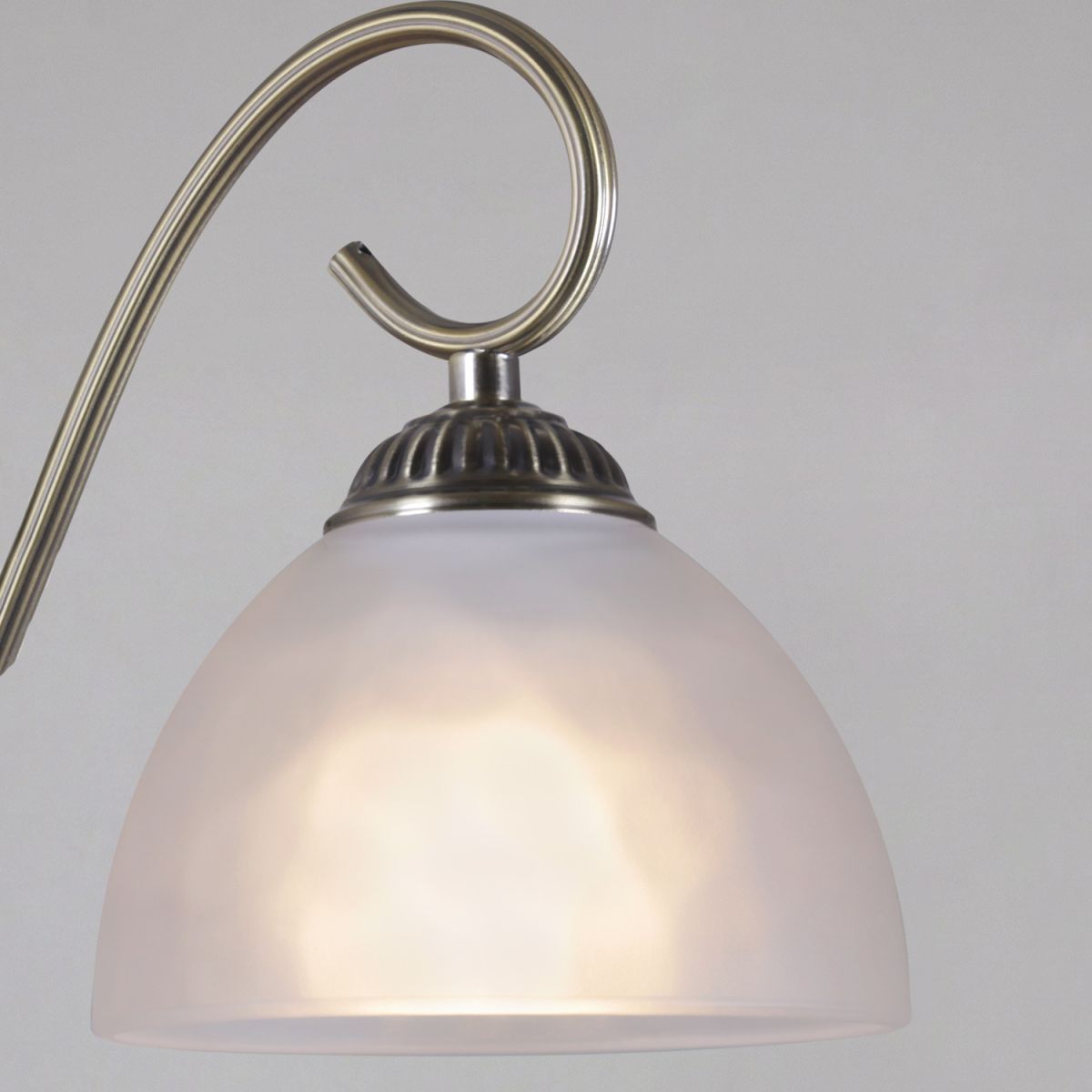 Потолочная люстра Illumico IL0894-5CSQ-26 AB ELITE в Санкт-Петербурге