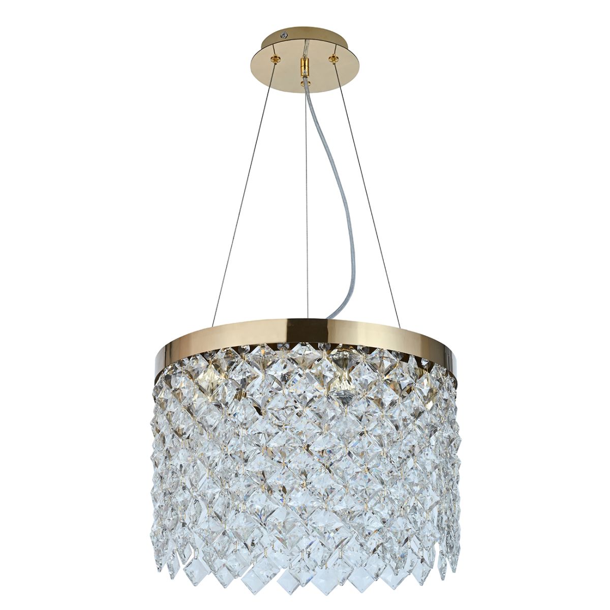 Подвесной светильник Escada Prismix 140019/6P Gold ES0000086 в Санкт-Петербурге