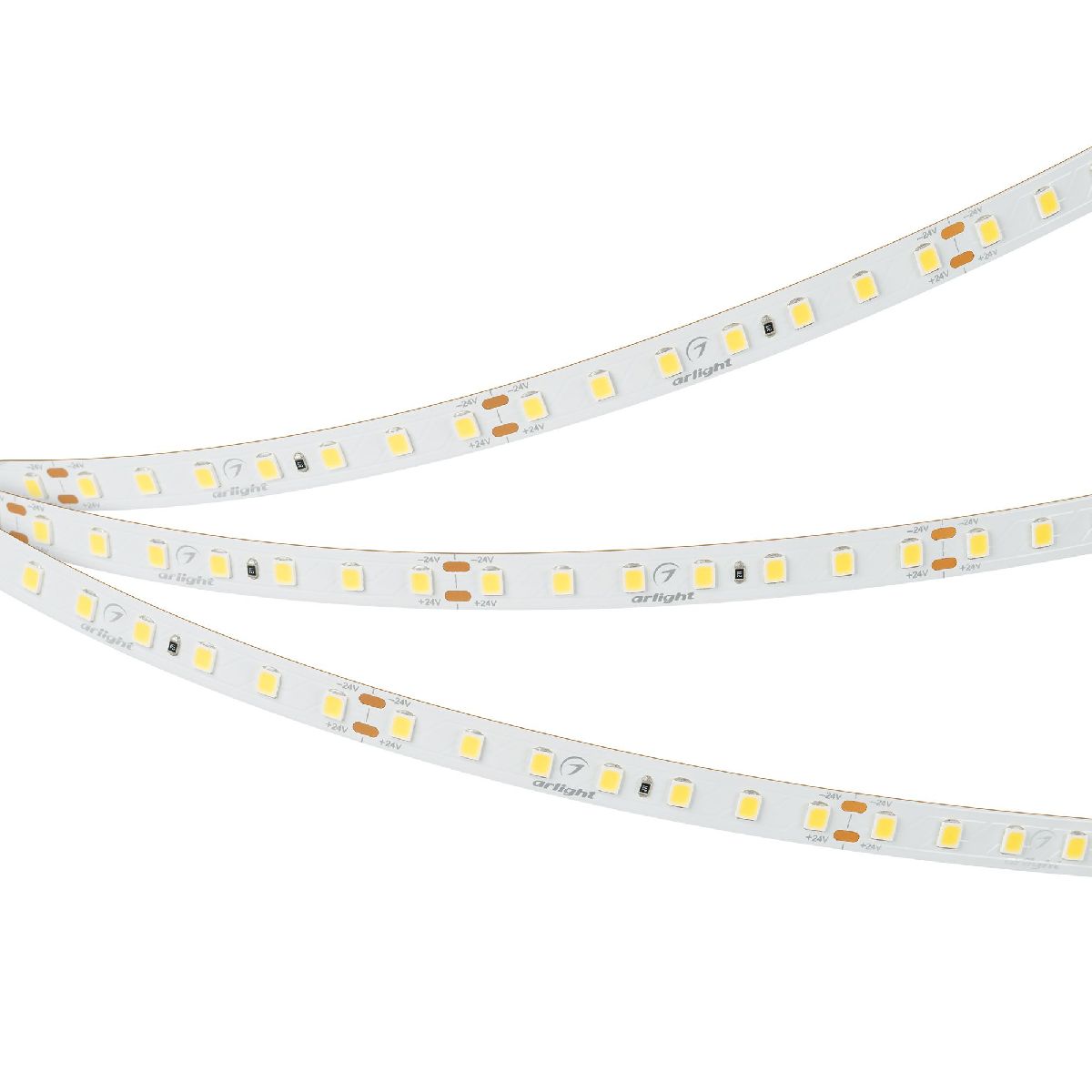 Светодиодная лента Arlight UL-A112-8mm 24V Day4000 (12 W/m, IP20, 5m) 052744 в Санкт-Петербурге