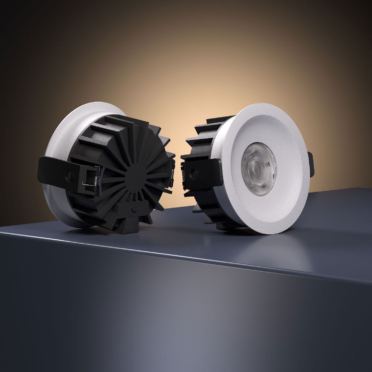 Встраиваемый светильник Elektrostandard Combi 25068/LED 4690389211584 a069007 в #REGION_NAME_DECLINE_PP#