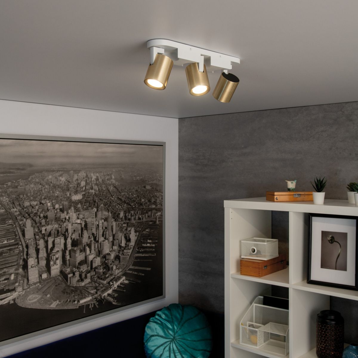 Накладной спот Kanlux Laurin 38962 в Санкт-Петербурге