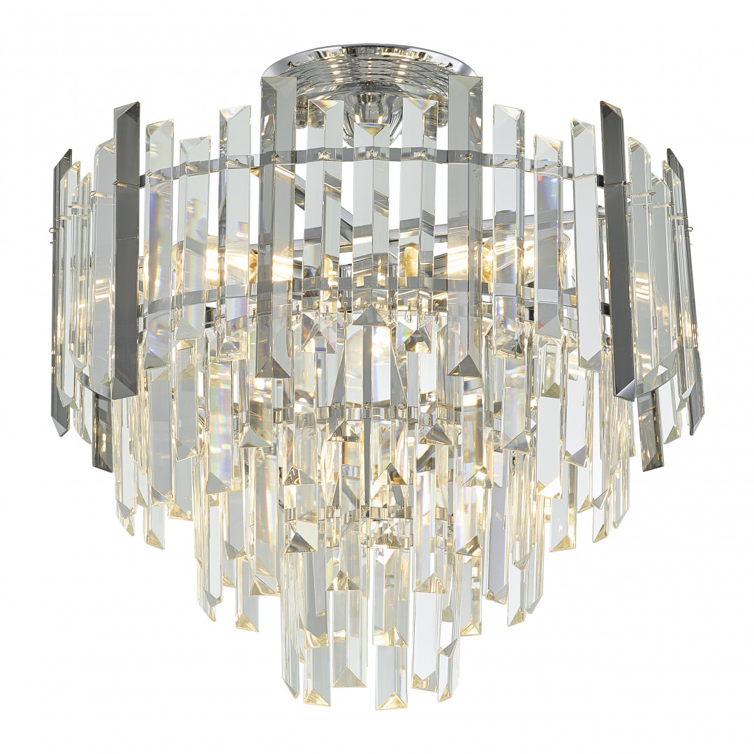 Потолочная люстра Arte Milano Sorrento 374409/6/60/400 CR в Санкт-Петербурге