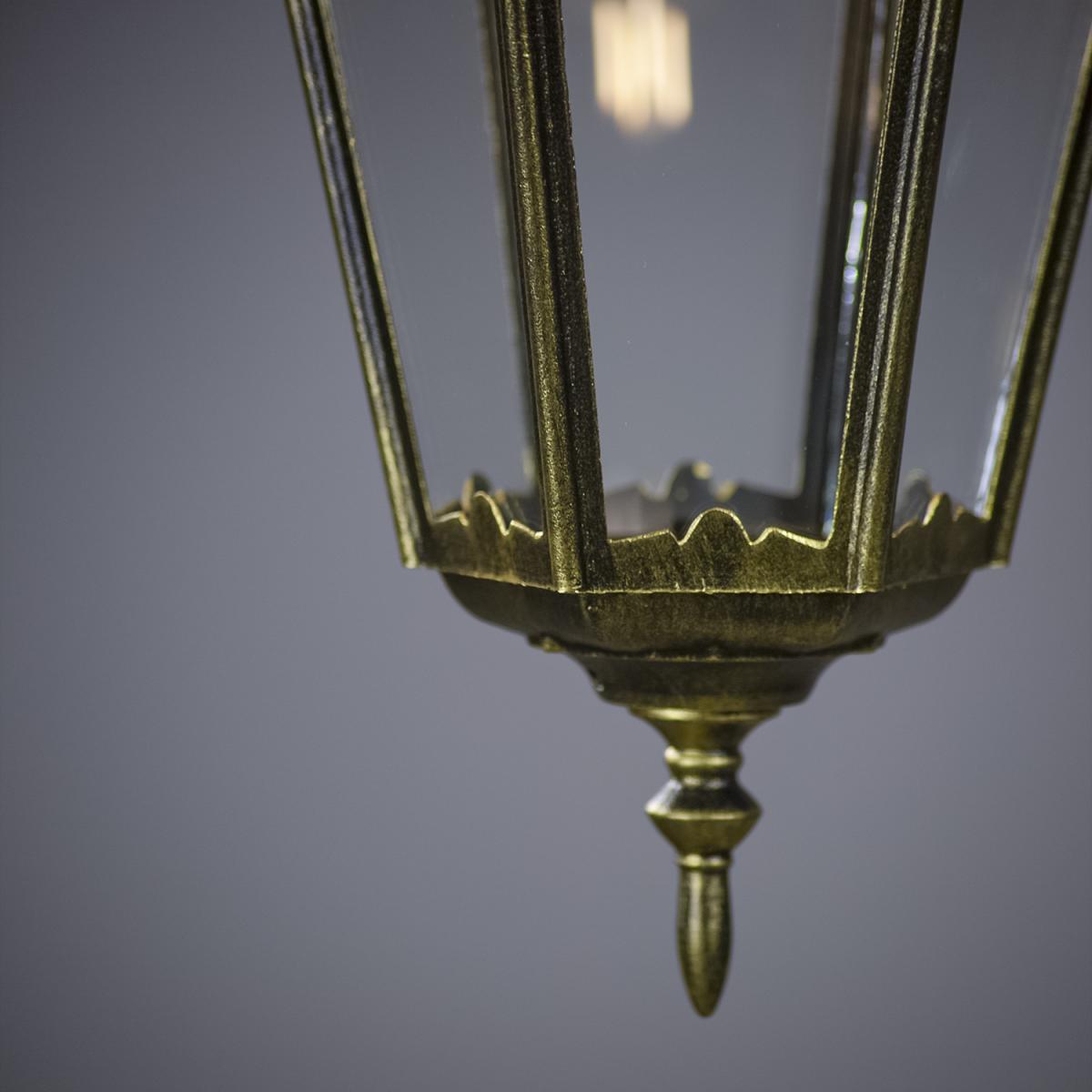 Уличный подвесной светильник Favourite London 1808-1P в #REGION_NAME_DECLINE_PP#