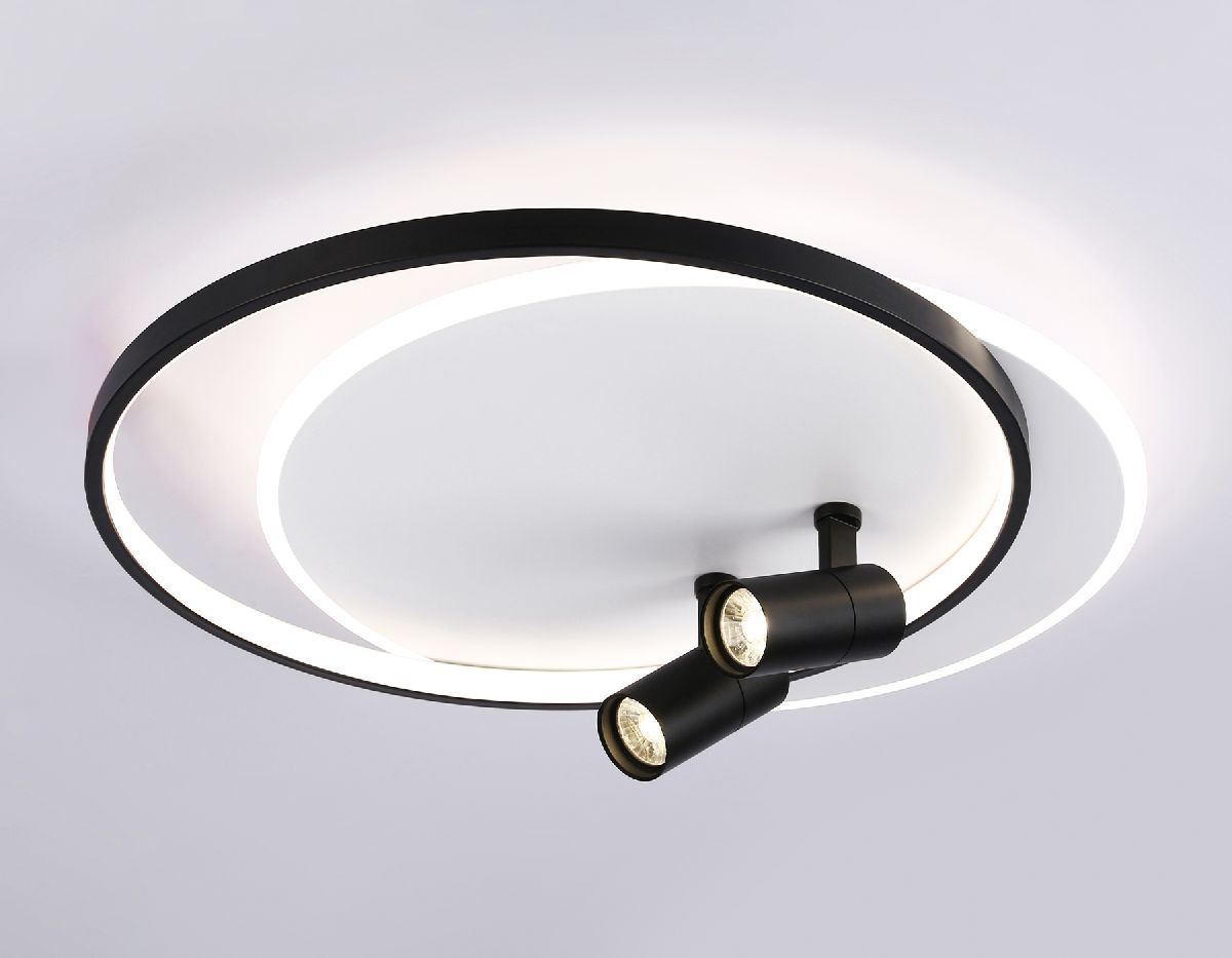 Потолочная люстра Ambrella Light LineTech FL51392 в Санкт-Петербурге