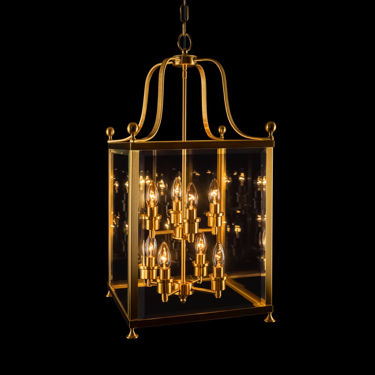 Подвесная люстра Loft IT Noble 10591/8 AB в Санкт-Петербурге