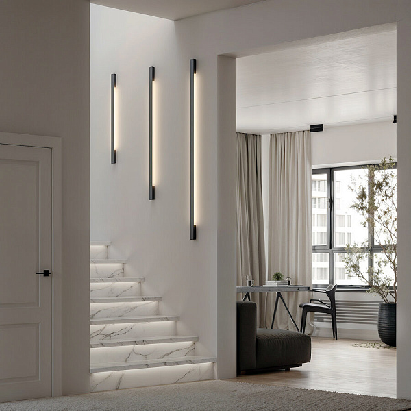Настенный светодиодный светильник Ledron RAILING 1300 White 00000016703 в Санкт-Петербурге