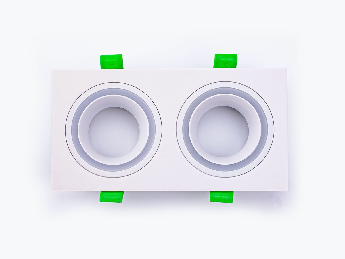 Встраиваемый светильник LEDS POWER GU-D02W, серия SPOT 009551 в Санкт-Петербурге