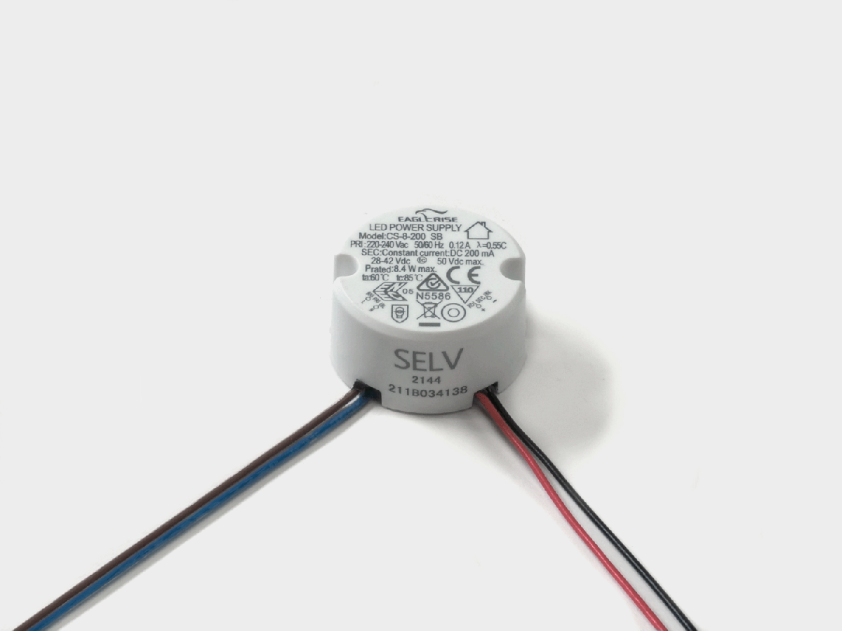 Драйвер для светильников SWG PRO CS-8-200 SB 00-00012370 в Санкт-Петербурге