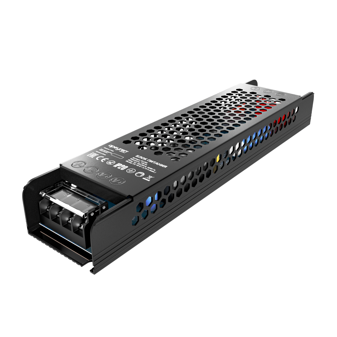 Блок питания Apeyron 48В 150Вт 190-250В 3,13А IP20 03-240 в Санкт-Петербурге
