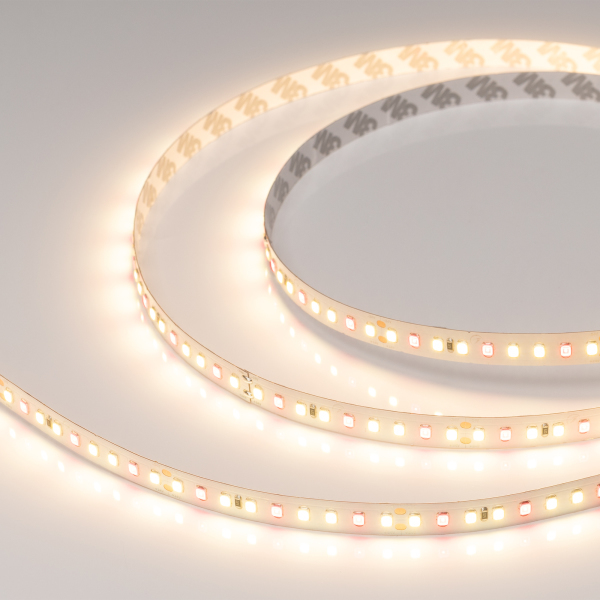 Светодиодная лента Arlight Fitolux-A144-10mm 24V Warm3000-Red (14 W/m, IP20, 2835, 5m) 036097 в Санкт-Петербурге