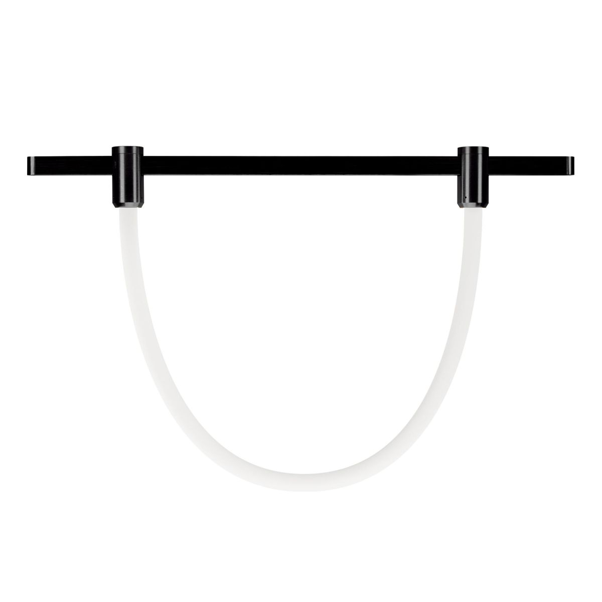 Трековый светильник Arlight ART-APRIORI-TUBE-ELASTIC-R38-L5000-60W Warm3000 (Черный, 360 deg, 48V) (IP20 Металл) 049277(1) в Санкт-Петербурге