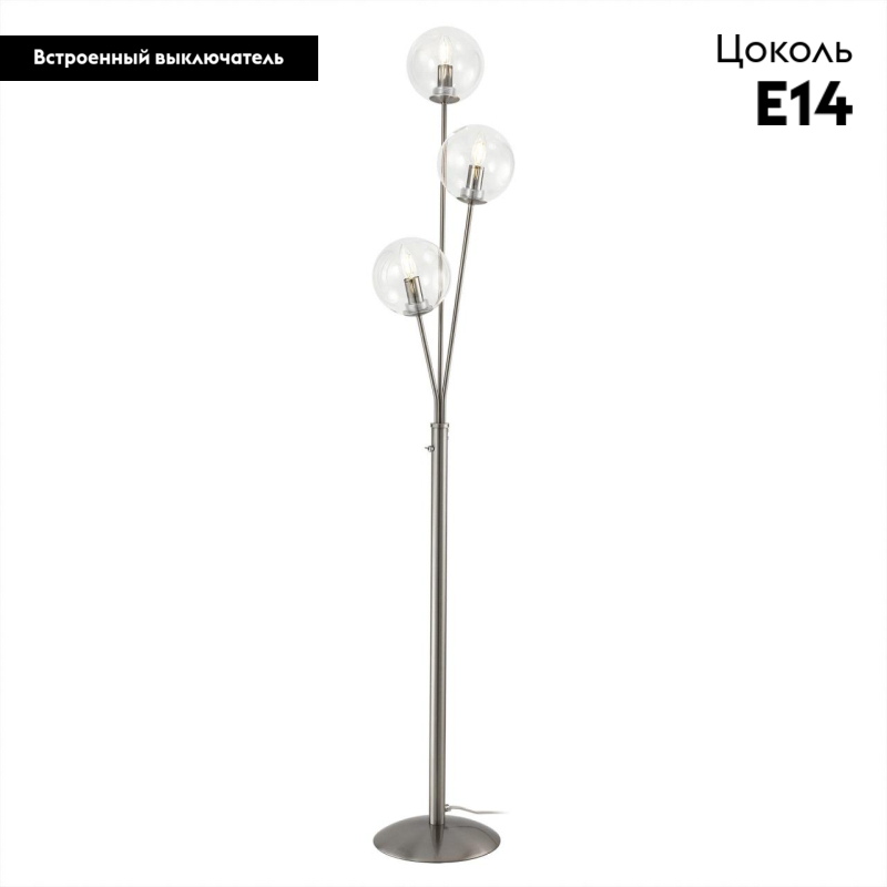 Торшер Citilux Томми CL102931 в #REGION_NAME_DECLINE_PP#