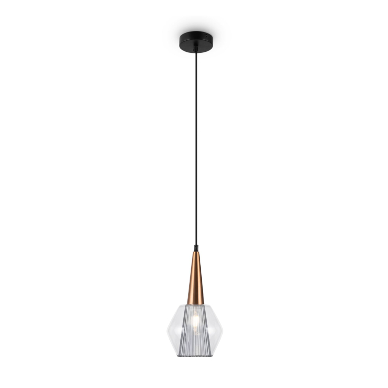 Подвесной светильник Freya Copita FR5133PL-01GR УЦ в Санкт-Петербурге