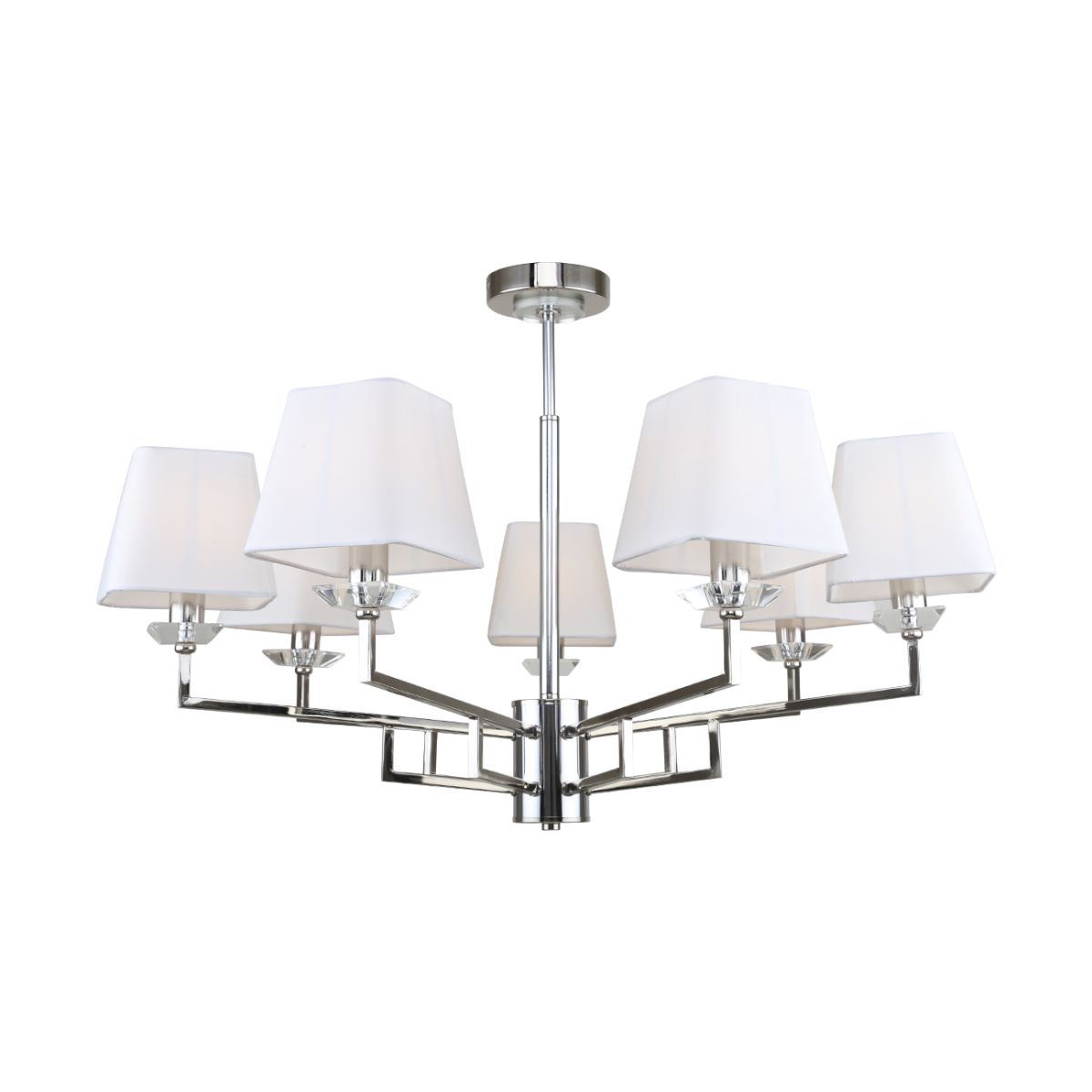 Люстра на штанге Escada Rhapsody 10161/7PL в Санкт-Петербурге