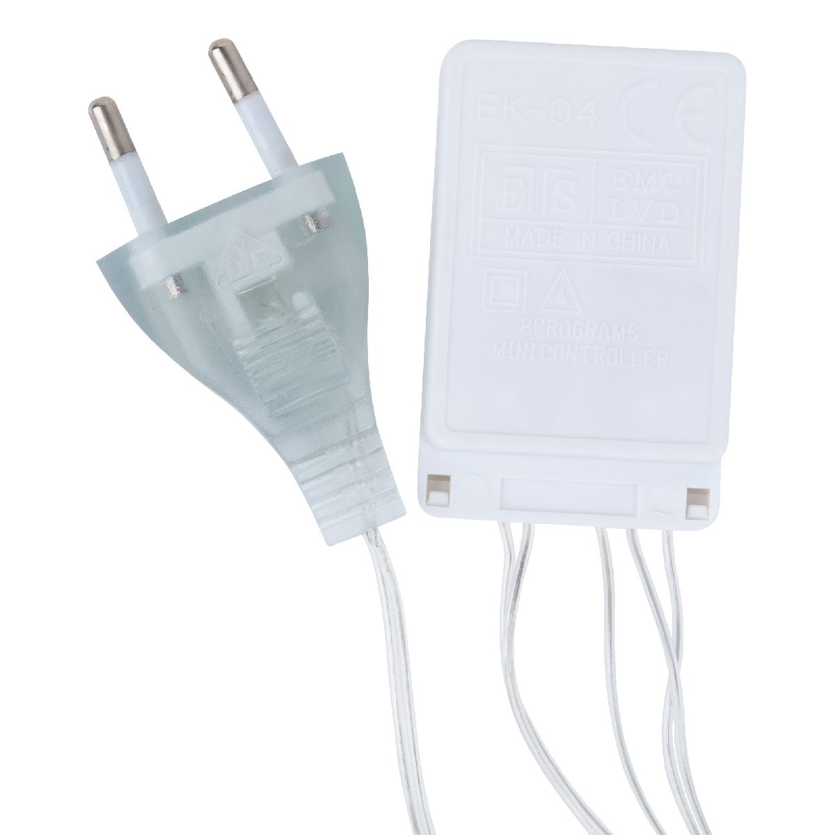 Гирлянда Uniel ULD-B2005-048/DTA WHITE IP20 UL-00010873 в Санкт-Петербурге