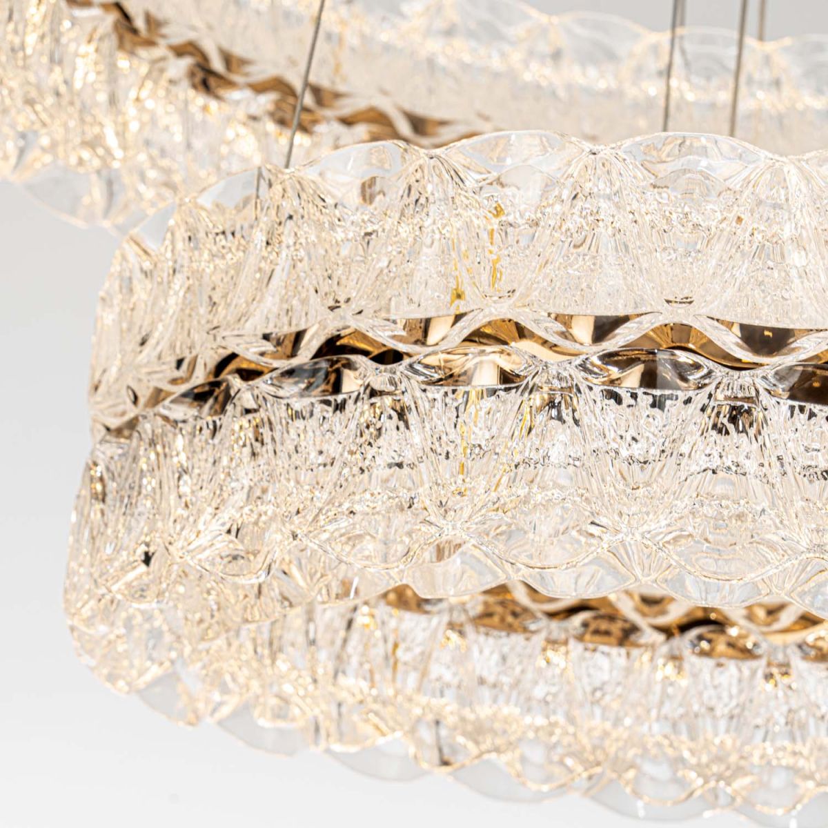 Подвесная люстра Modelux ML.8185.600.400 GD в Санкт-Петербурге