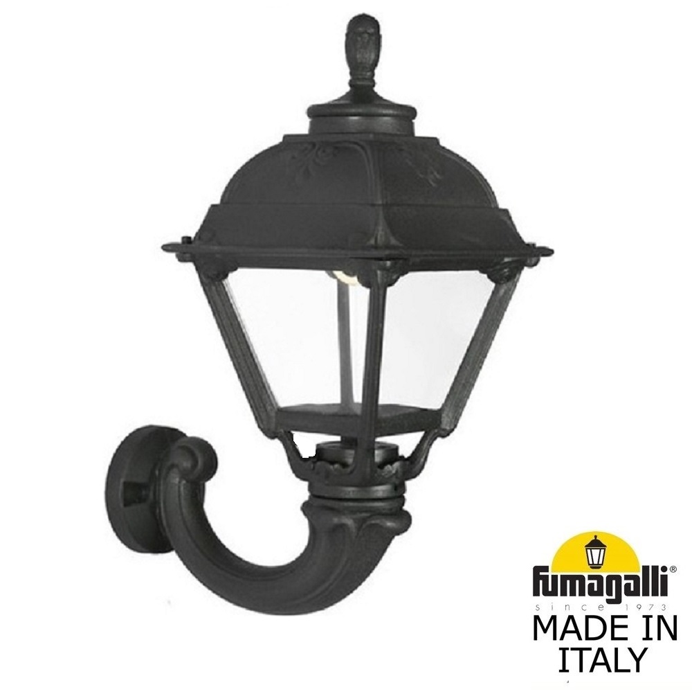 Уличный настенный светильник Fumagalli OFIR/CEFA U23.132.000.AXE27 в Санкт-Петербурге