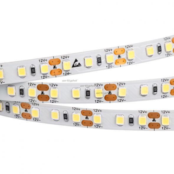 Светодиодная лента Arlight RT 2-5000 12V White6000 2x (2835, 600 LED, PRO) 022459 в Санкт-Петербурге