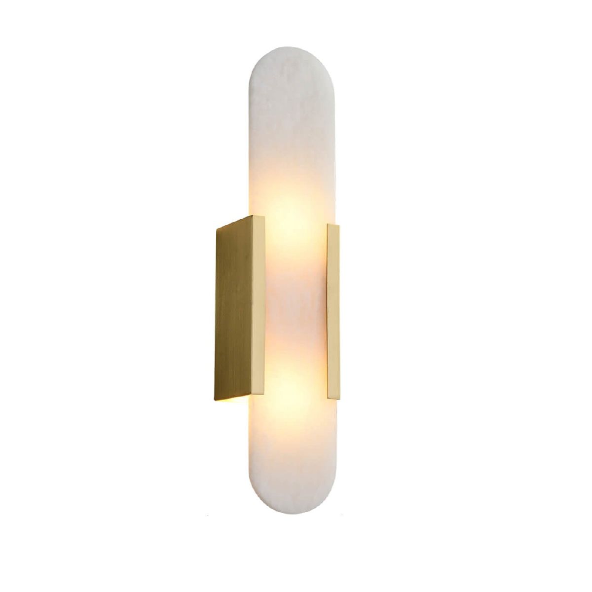 Настенный светильник DeLight Collection Wall lamp MT8955-2W brass в Санкт-Петербурге