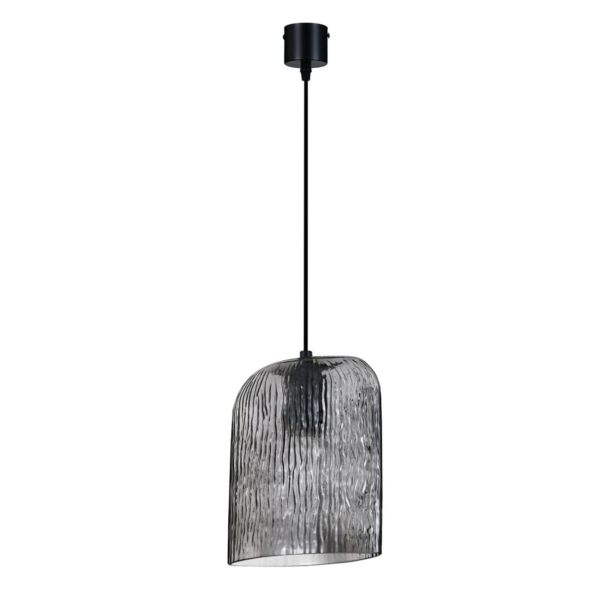 Подвесной светильник Indigo Pioggia 11073/1P Smoke V000612 в Санкт-Петербурге