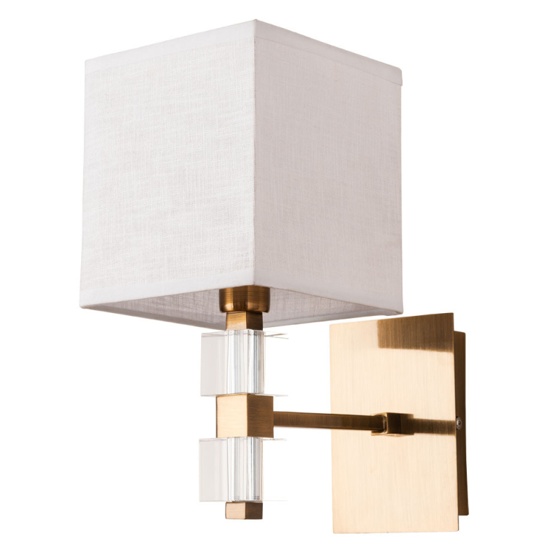 Бра Arte Lamp North A5896AP-1PB в Санкт-Петербурге