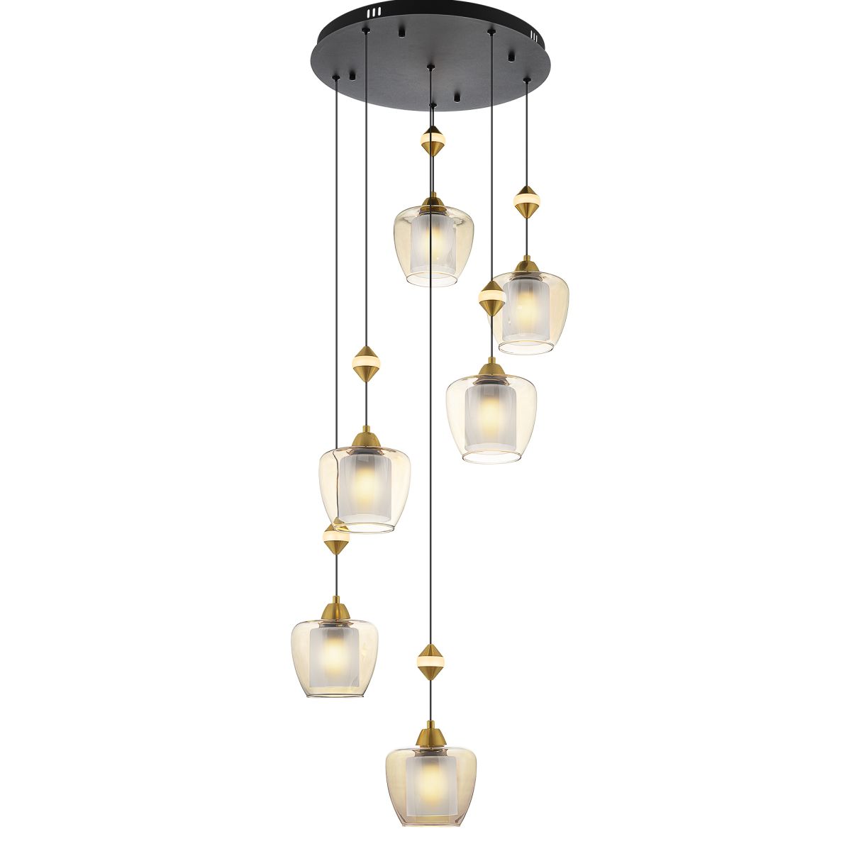 Подвесной светильник Citilux Nort CL475026 в Санкт-Петербурге