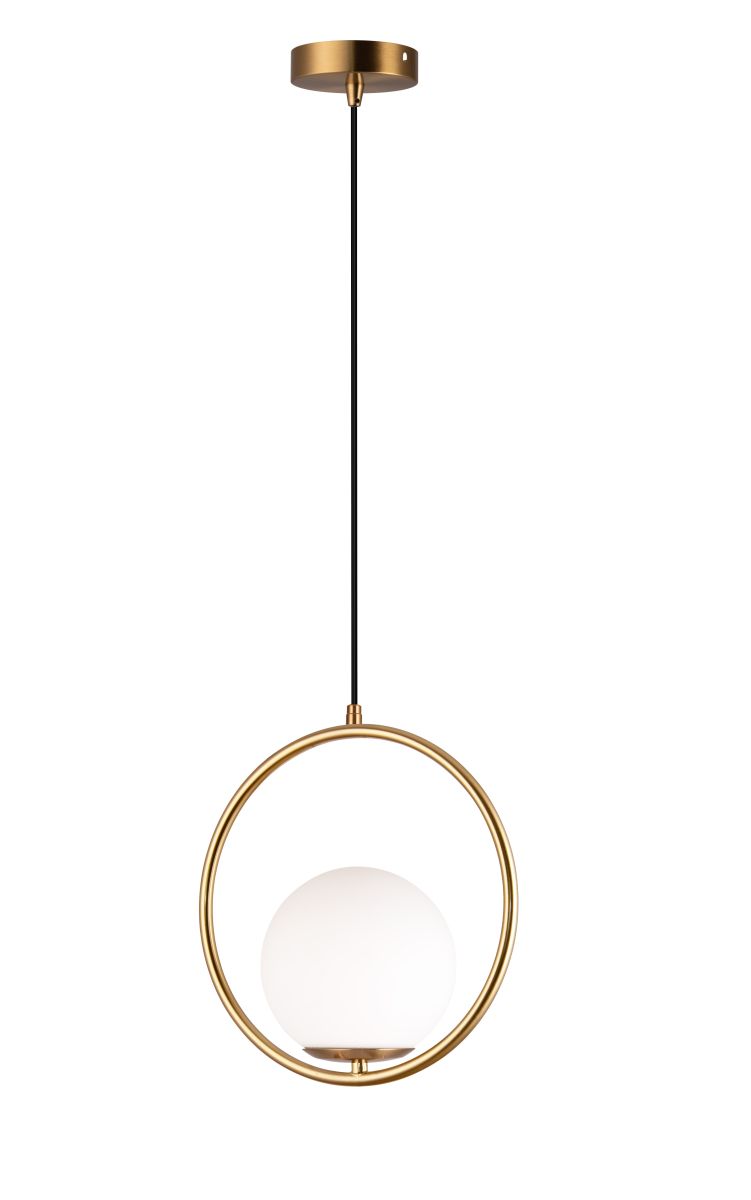 Подвесной светильник Moderli Barocco V11577-1P в Санкт-Петербурге